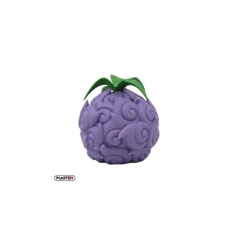 Hucha One Piece Caja De Frutas Dark-Dark Tamaño 13 Cms