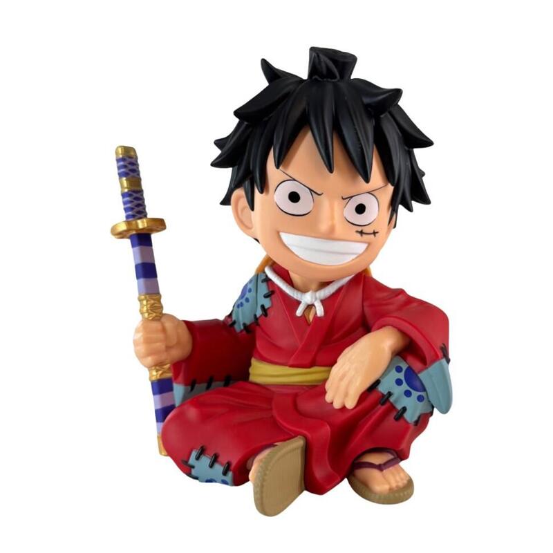 Hucha One Piece Luffytaro