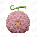 Hucha Playstoy One Piece Hana Hana Fruit 12cm
