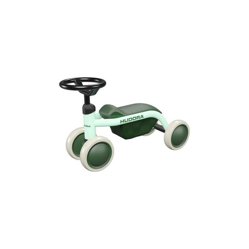 Hudora 10913, Bicileta Sin Pedales Menta