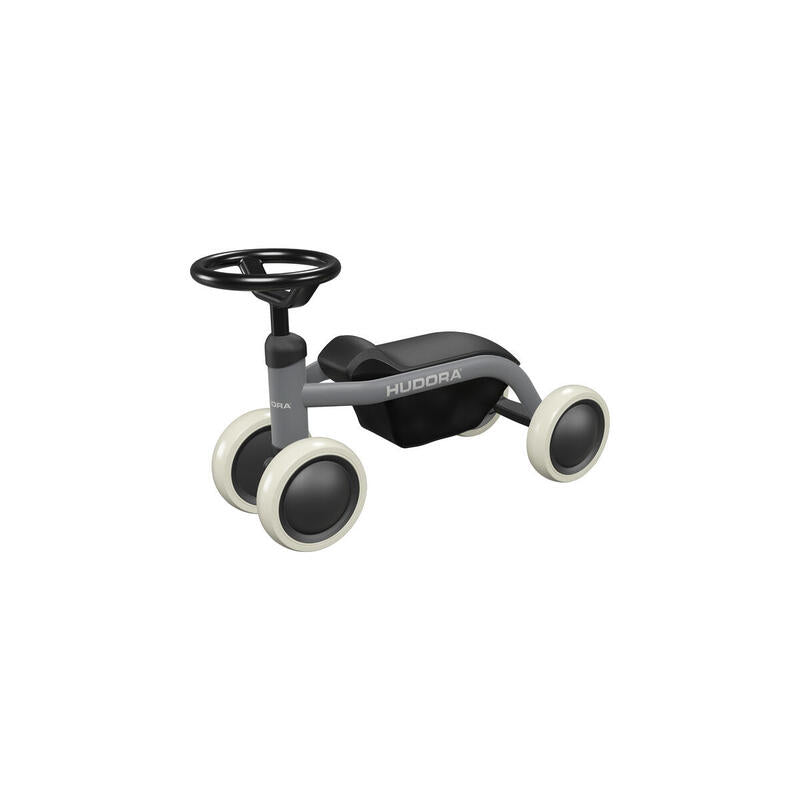 Hudora 10914, Bicileta Sin Pedales Gris