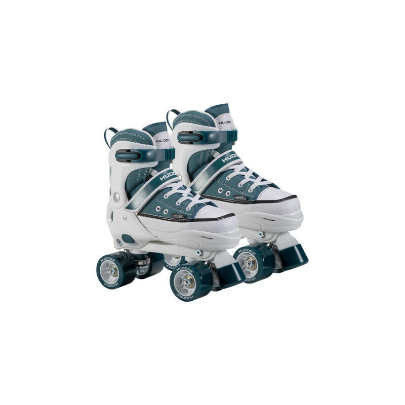 Hudora 22074, Patines Azul/Blanco