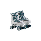 Hudora 22074, Patines Azul/Blanco