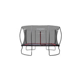 Hudora 4square Trampolin 244x366, Fitnessgerät 65810