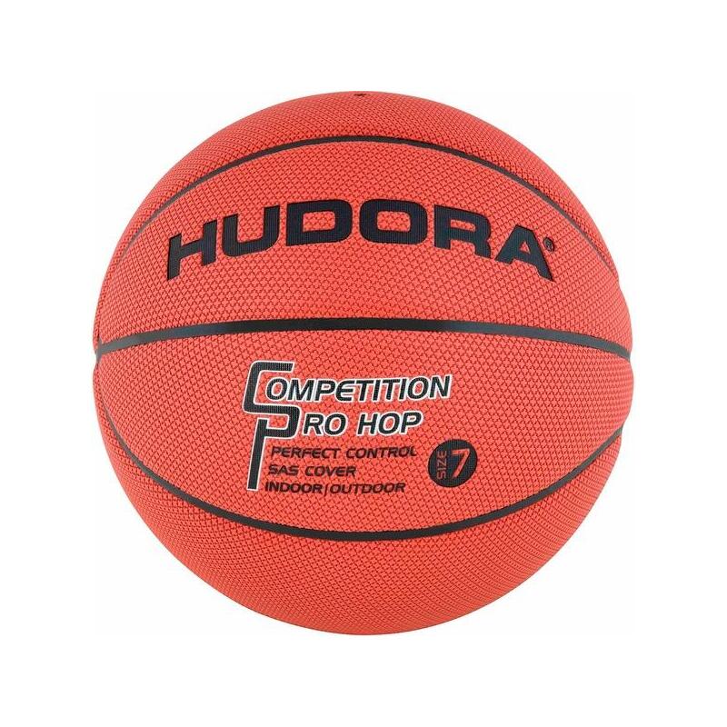 Hudora Baloncesto Competition Pro Hop, Talla 7 71564
