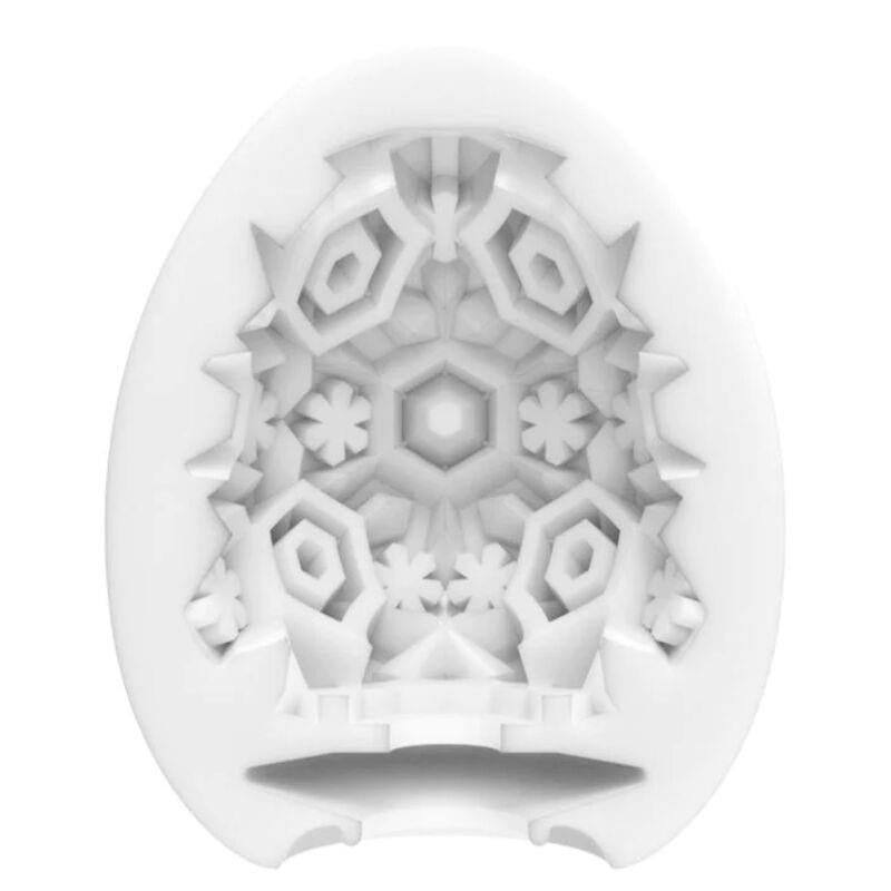 Tenga - Huevo Masturbador Snow Crystal