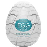 Tenga - Wavy Ii Huevo Masturbador
