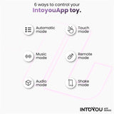 Huevo Con App Silicona Doble Capa Degradado