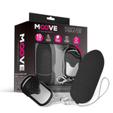 Huevo Vibrador Con Control Remoto Negro