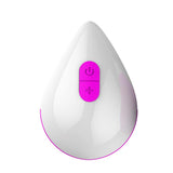 Huevo Vibrador Control Remoto Usb Silicona Purpura