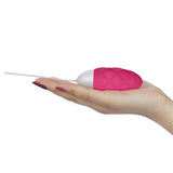 Huevo Vibrador Ijoy Control Remoto Usb Rosa
