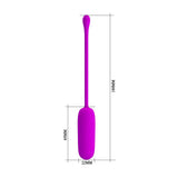 Huevo Vibrador Joyce Silicona Usb