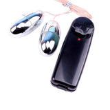 Huevos Vibradores Con Control Remoto