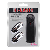 Huevos Vibradores Con Control Remoto