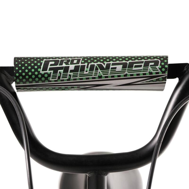 Huffy Rower Pro Thunder 16" Zielony 21104w