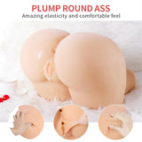 Huge Ass Masturbador