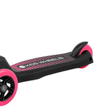 Hulajnoga Trójkolowa Rebel Kids Wheels Pink