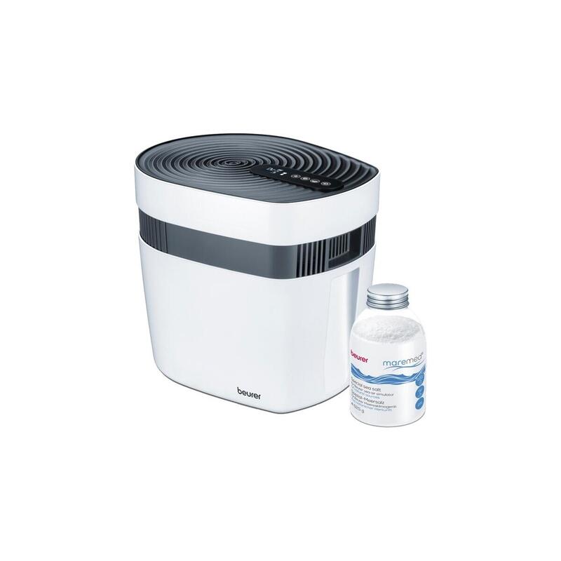 Humidificador Beurer Mk 500 Blanco/Negro