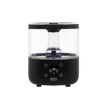 Humidificador  Camry Cr 7973b Ultrasónico, Negro