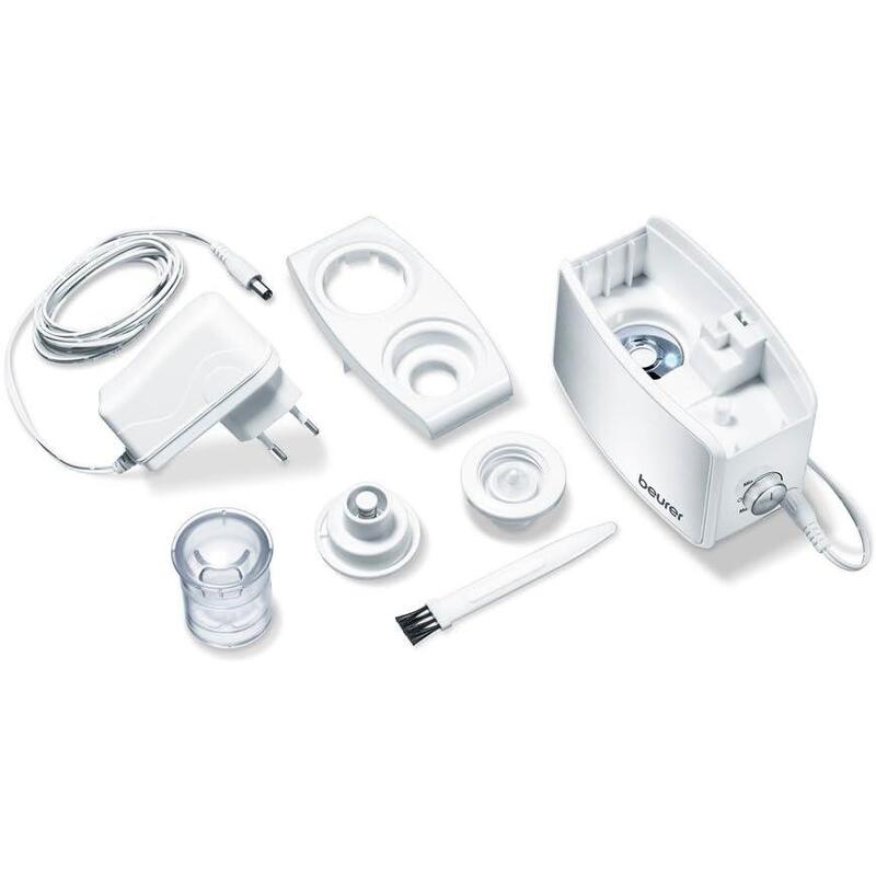 Humidificador De Aire Beurer Lb 12 Tamaño Mini