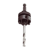 Husillo Para Coronas De Ø32 A 250 Mm Mango Hexagonal 9,5 Mm