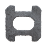 Hutt Cleaning Pad For Model W9, 4 Pcs