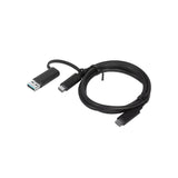 Hybrid Usb-C With Usb-A Sc10q13458