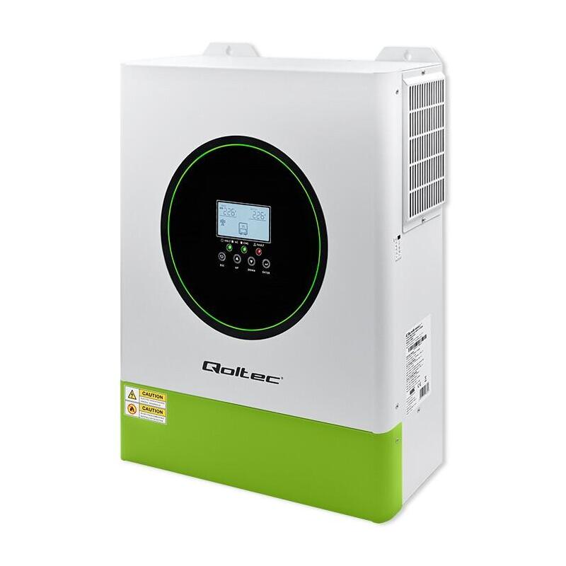 Hybrydowy Inwerter Solarny Off-Grid 11000w 160a 48v Mppt Bms Sinus Opcja Wi-Fi Power Factor 1.0