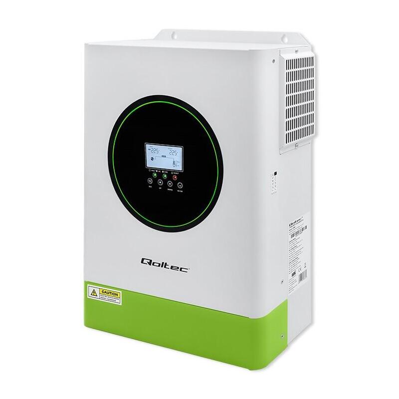 Hybrydowy Inwerter Solarny Off-Grid 6200w 120a 48v Mppt Bms Sinus Opcja Wi-Fi Power Factor 1.0