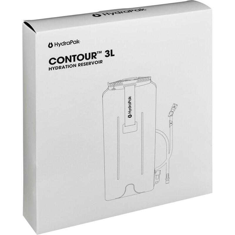 Hydrapak Contour 3l Trinkbeutel