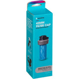 Hydrapak Filter Cap 42mm Blue