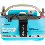 Hydrapak Velocity 2l Trinkbeutel Clear