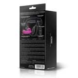 Hymax Arnés Con Dildo-Vibrador Con Conejito Y Control Remoto