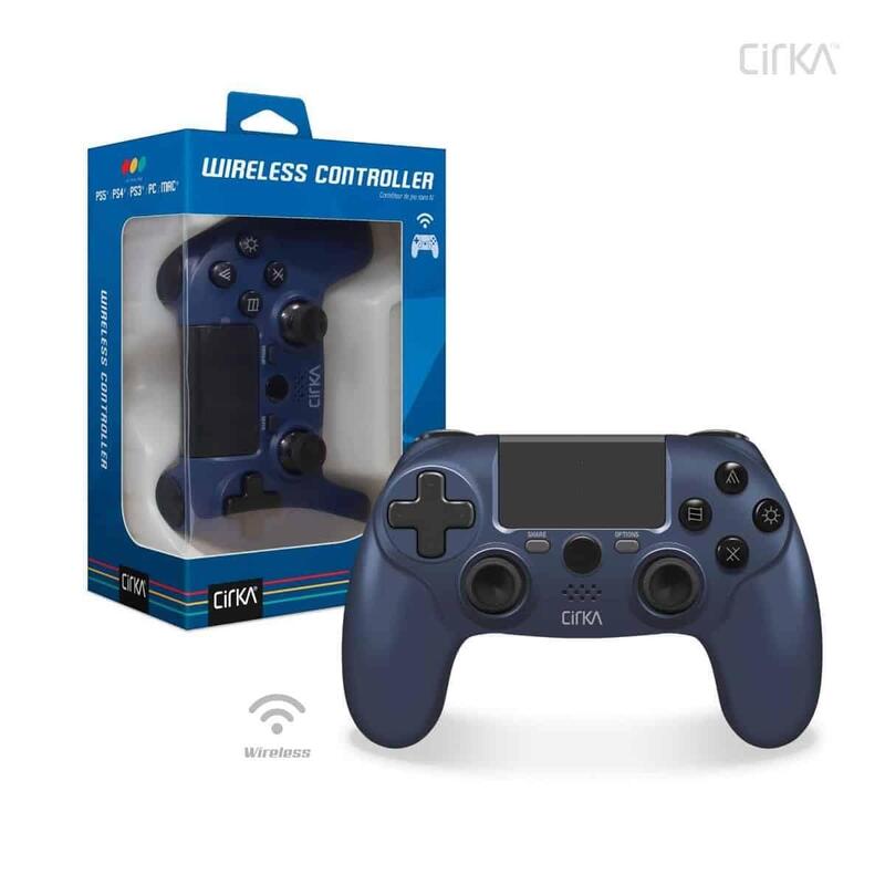 Hyperkin Controller Cirka Nuforce Wireless Azul