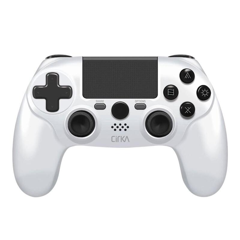 Hyperkin Controller Cirka Nuforce Wireless Blanco