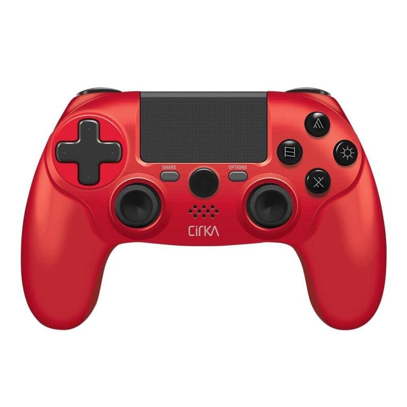 Hyperkin Controller Cirka Nuforce Wireless Rot
