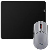Hyperx Bundle Pulsefire Haste 2 Pro Ratón Gaming Inalámbrico + Hyperx Pulsefire Mat Alfombrilla