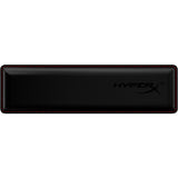 Hyperx Wrist Rest - Keyboard - Compact 60% 65% Descansa Muñecas Gel, Caucho Negro
