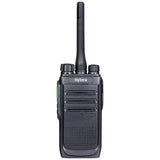 Hytera Bd505lf Lizenzfreies Dmr-Handfunkgert Pmr446 446mhz Mit 1500mah Lithium-Ionen-Akku Grtelclip Und Einzelgert-Ladegert