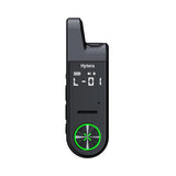 Hytera S1 Mini Hyt-S10 B1 0.5w Uhf 446mhz Con Un-Abnehmbaren Li Polymer Batería 750mah Y Festem Grtelclip