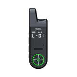 Hytera S1 Mini Hyt-S10 Uc 430-470mhz 1w Mit Un-Abnehmbaren Li Polymer Akku 750mah Und Festem Grtelclip Und Antenne