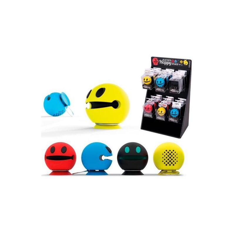 I-Total Altavoz 3w Colores Surtidos