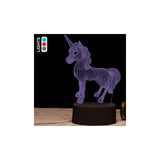 I-Total Lampara 3d Tiburon Luz Led