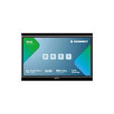 I3 Connect  Aspen4 - Ifp Display 75" Android 15 - Edla -  8 Gb Ram  128 Gb Qled (Led De Puntos Cuánticos) Led Directo / 3840 X 2160 Pixels - 4k Uhd / 500cd/M2 / < 8 Ms /  Audio: 2x20v + Subwofer 1x40w / No Incluye Soporte (10010822)