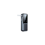 Ibox Hr01 Alcoholímetro Electroquímico Negro