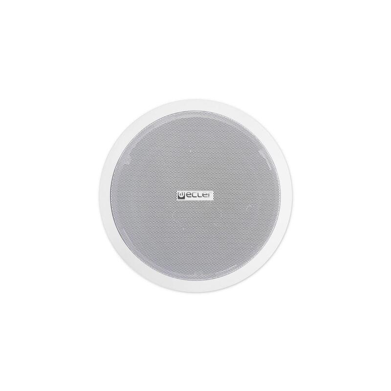 Ic8iwh, 8", 2-Way Ceiling  Speaker With A Frameless