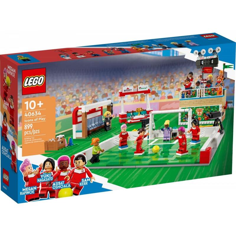 Iconos Lego