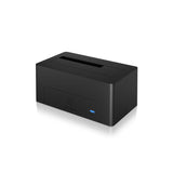 Icy Box Ib-1121-C31 Antracita, Negro