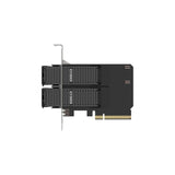 Icy Dock Expressslot Core Cp073-2 (Mb312m4p-B), Marco Extraíble Negro Mb312m4p-B