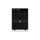 Icybox Ib-3640su3 External 4x3.5" Hdd Case Sata To Usb 3.0 Esata Jbod Black